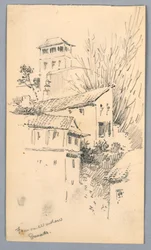 Dalla nostra finestra Granada