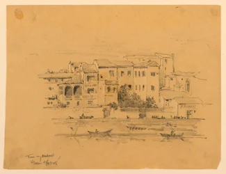 Dalla mia finestra, Firenze