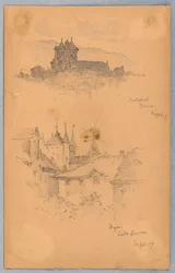 Nyon, Cattedrale di Ginevra