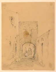 Strada a Tangeri