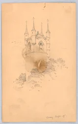 Torre a Vevay