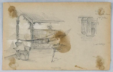 Due Schizzi, Scott Cottage
