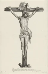 Cristo sulla croce
