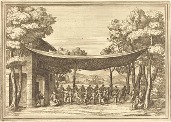 Il Greco in Troia: Tavola 5