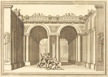 Il Greco a Troia: Tavola 9