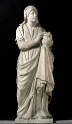 Santa Reparata, dalla facciata originale