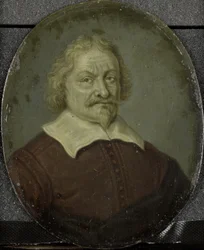 Ritratto di David o Daniel Lingelbach I