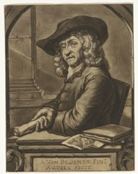 Ritratto di Jan Pietersz. Zomer
