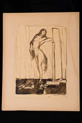 Nudo femminile