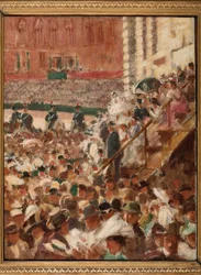 Il Palio di Siena
