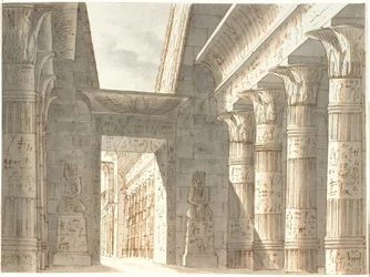 Tempio egizio