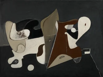 Notturno, enigma e nostalgia, c.1933-34