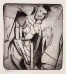 Figura in vetro