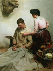 Matrimonio, 1887