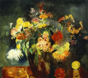 Vaso di fiori