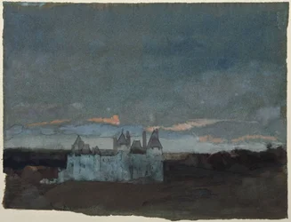 Castello di Langeais, Turenna