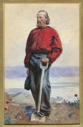 Giuseppe Garibaldi all