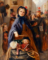 Londra nel 1865