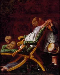 Compagni di gioco, 1866