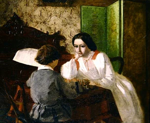 Il fratello e la sorella dell