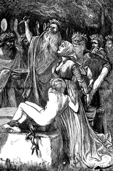 La vittima, 1868