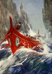 Giasone e gli Argonauti, c.1925