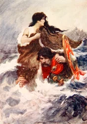 La storia di Deirdre