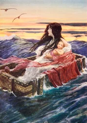 La storia di Perseo
