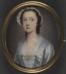 Ritratto di una giovane donna