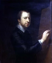 Autoritratto, c.1754