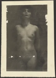 [Studio di nudo femminile]