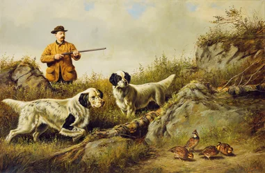 Amos F. Adams che spara su Gus Bondher e figlio, Conte Bondher, 1887