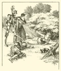 Sir Guyon, Il Bower della Beatitudine