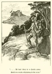 Sir Guyon, Le Tre Sorelle