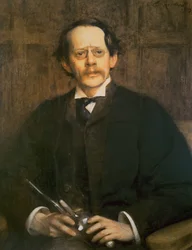Ritratto di Joseph Thomson, 1903