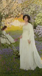 Primavera, 1896