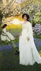 Primavera, 1896