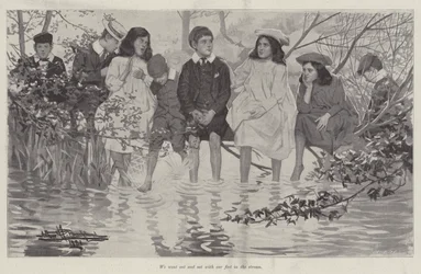 Il Bar Benevolo, di E. Nesbit
