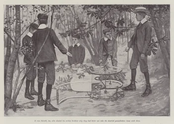 Il bambino di nobile nascita, di E Nesbit