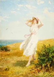 Un colpo sui Downs, 1921