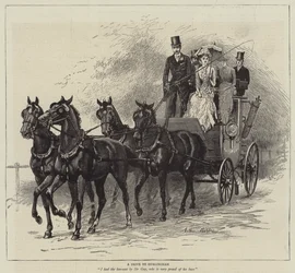 Una corsa a Hurlingham