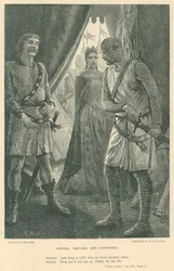 Illustrazione per Re Giovanni