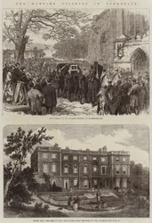 Il disastro di caccia nello Yorkshire