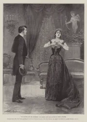 La Principessa e la Farfalla, la nuova commedia di Mr Pinero al St James