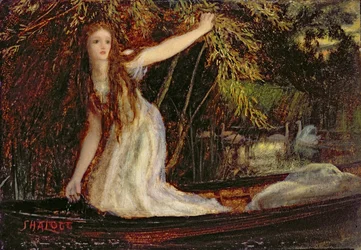 La Dama di Shalott