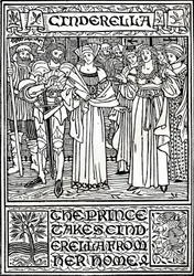 Cenerentola, c1895