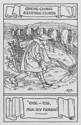 Hans Christian Andersen: Il Grande Claus e il Piccolo Claus