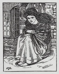 Hans Christian Andersen: La piccola fiammiferaia