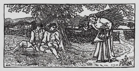 Hans Christian Andersen: Il Compagno di Viaggio