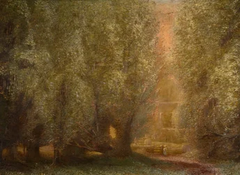 Vecchia chiesa, Colston Basset